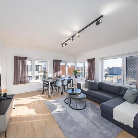 The Bright Cosy Corner Apartment Oostende Bagian luar foto