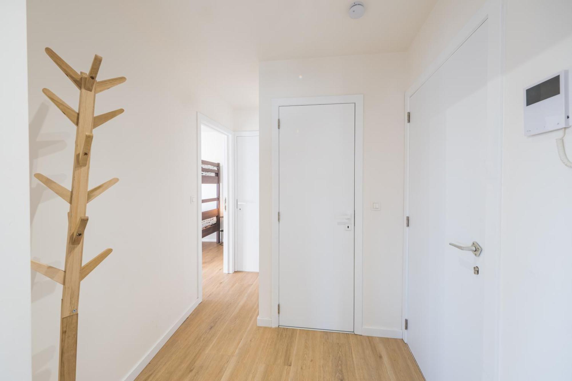The Bright Cosy Corner Apartment Oostende Bagian luar foto