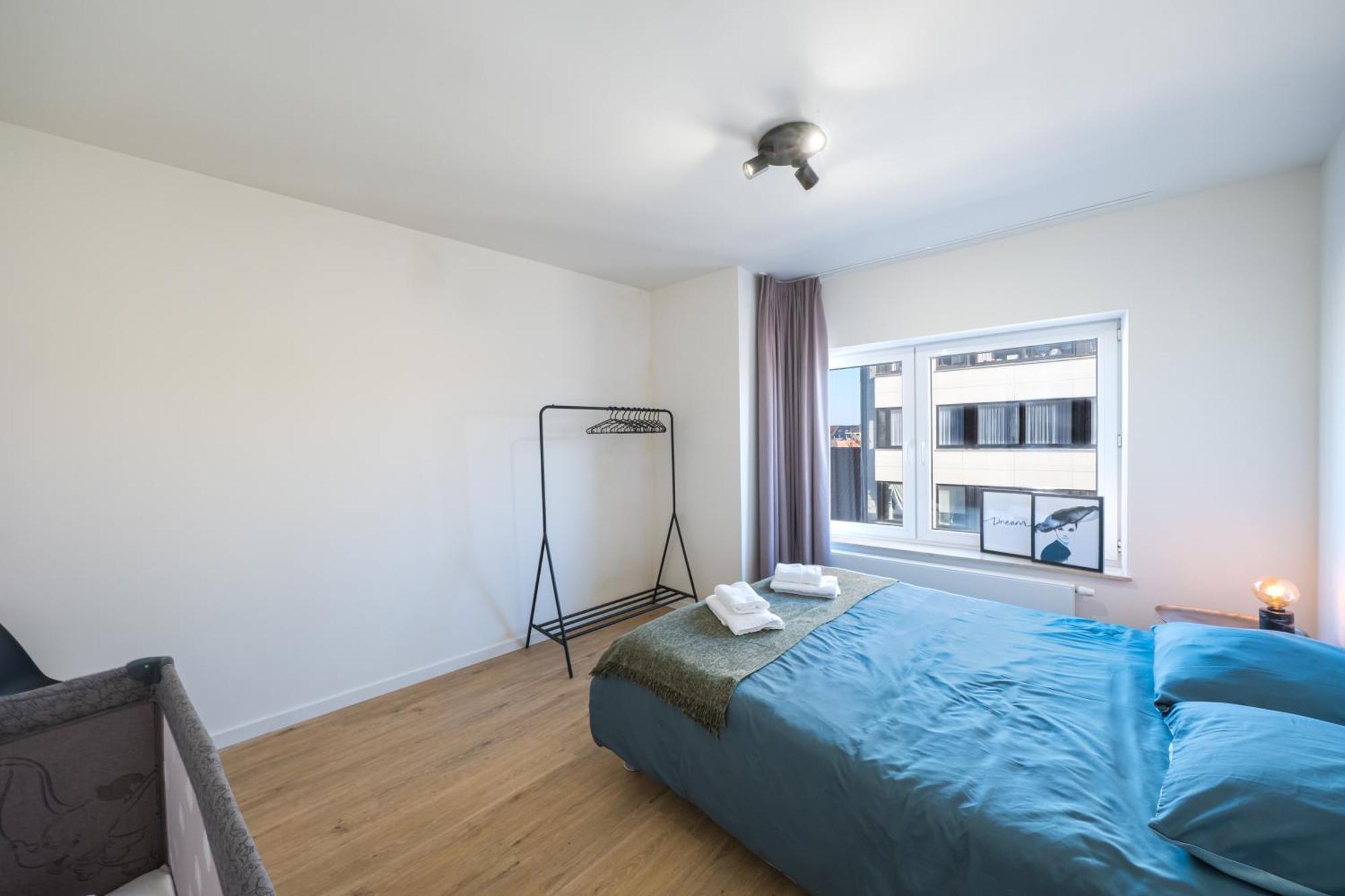 The Bright Cosy Corner Apartment Oostende Bagian luar foto